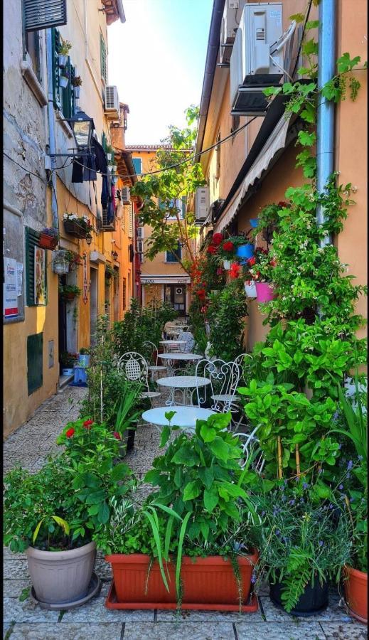 Apartments Hidden Paradise Rovinj Exterior photo