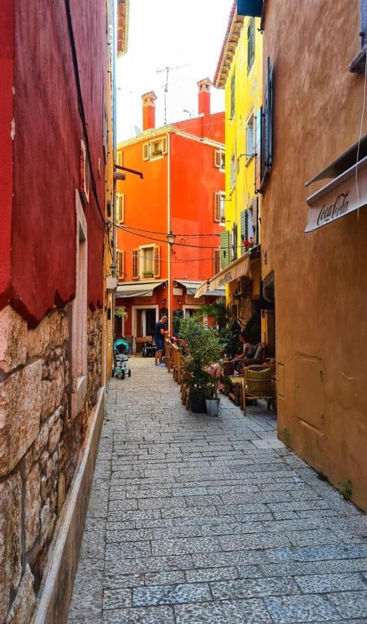 Apartments Hidden Paradise Rovinj Exterior photo