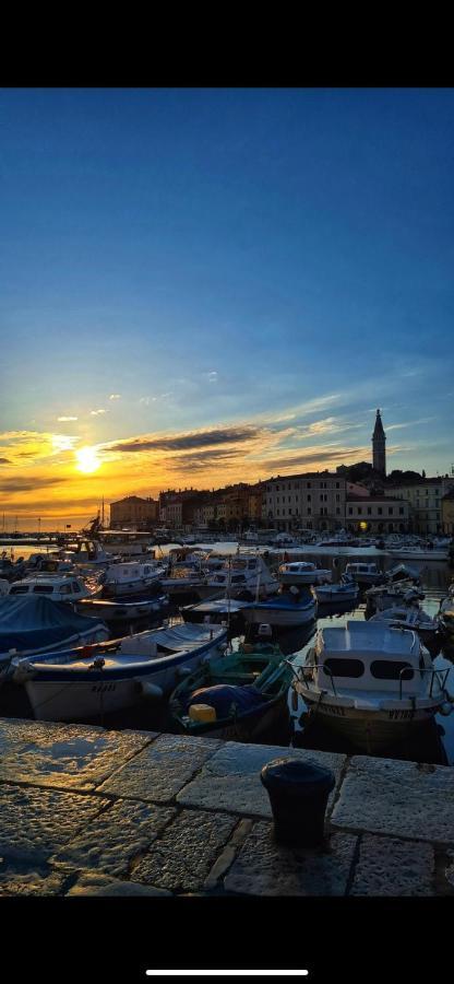 Apartments Hidden Paradise Rovinj Exterior photo